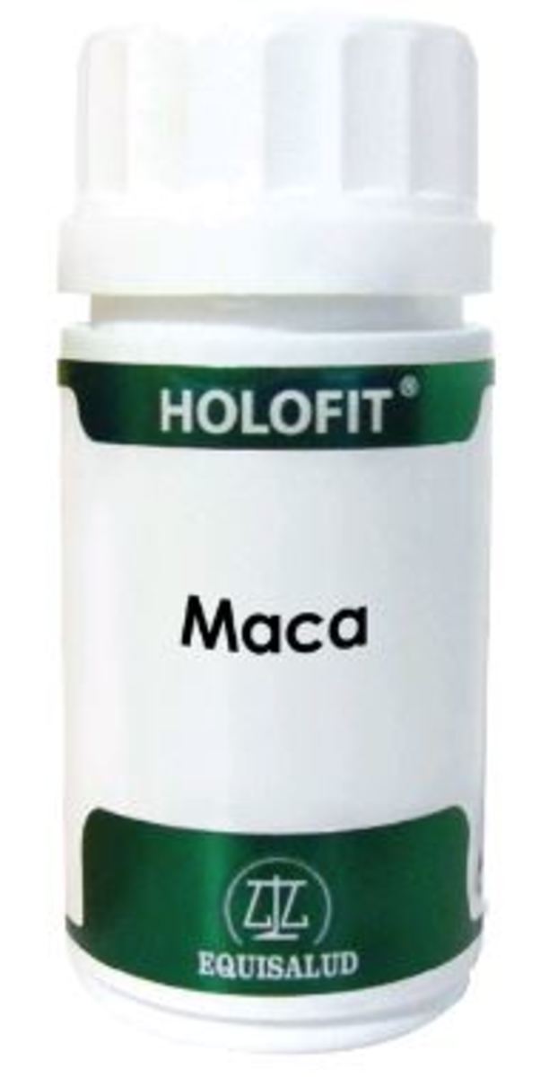Holofit maca 50 cap Sequisalud