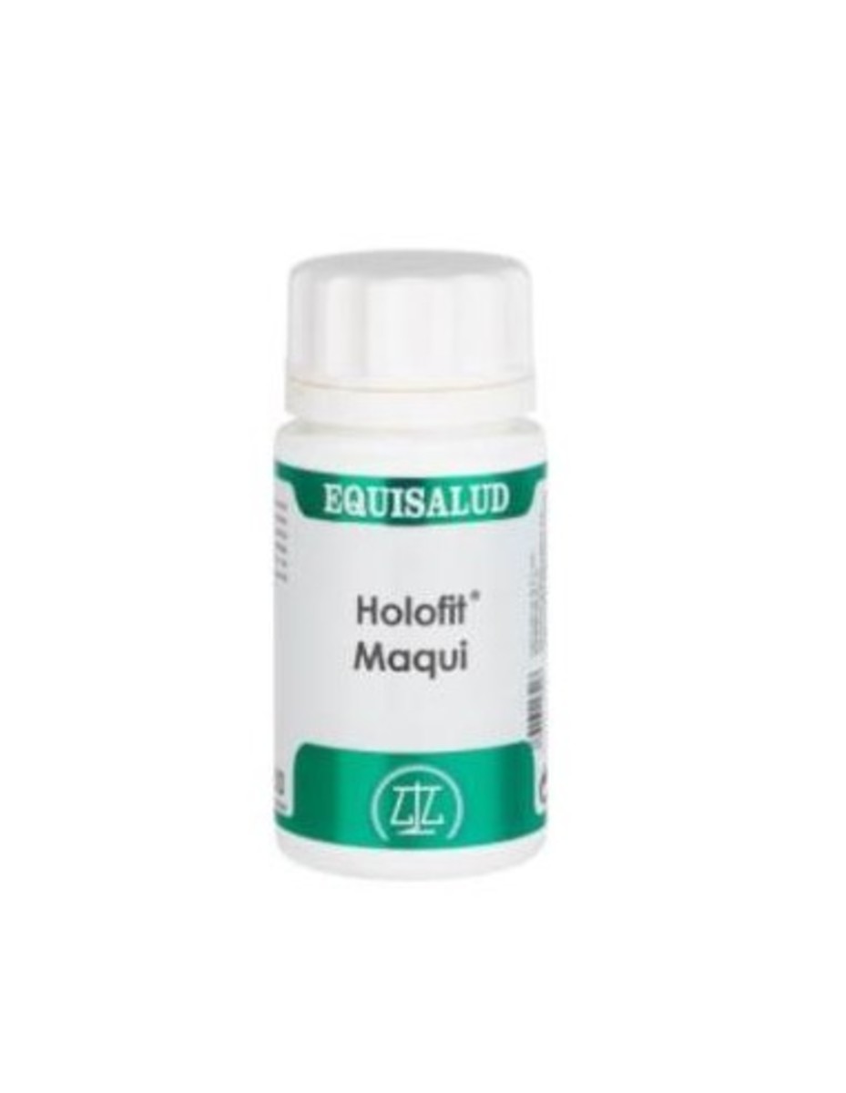 Holofit Maqui 50 Cápsulas Equisalud