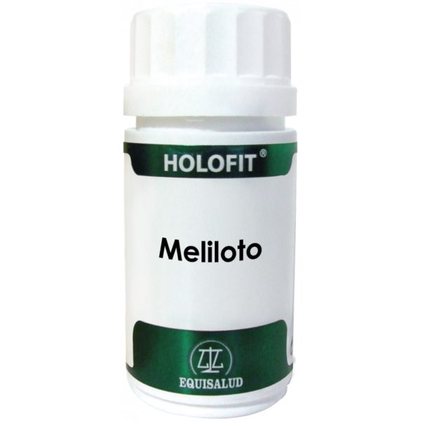 Holofit Meliloto 50 Capsule Equisalud