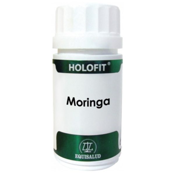 Holofit Moringa 50 Kapseln Equisalud