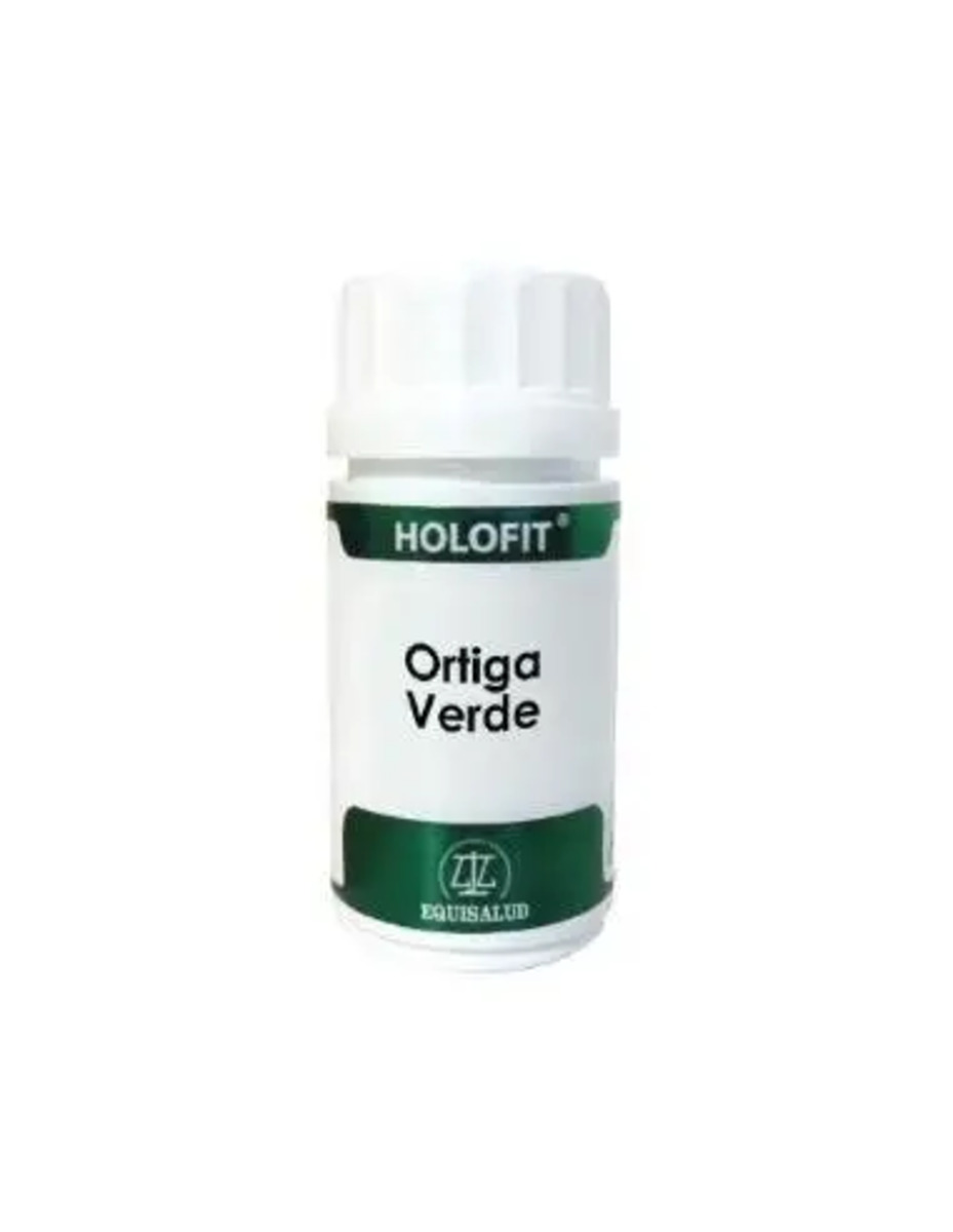 Holofit Ortiga Verde 50 Cápsulas Equisalud