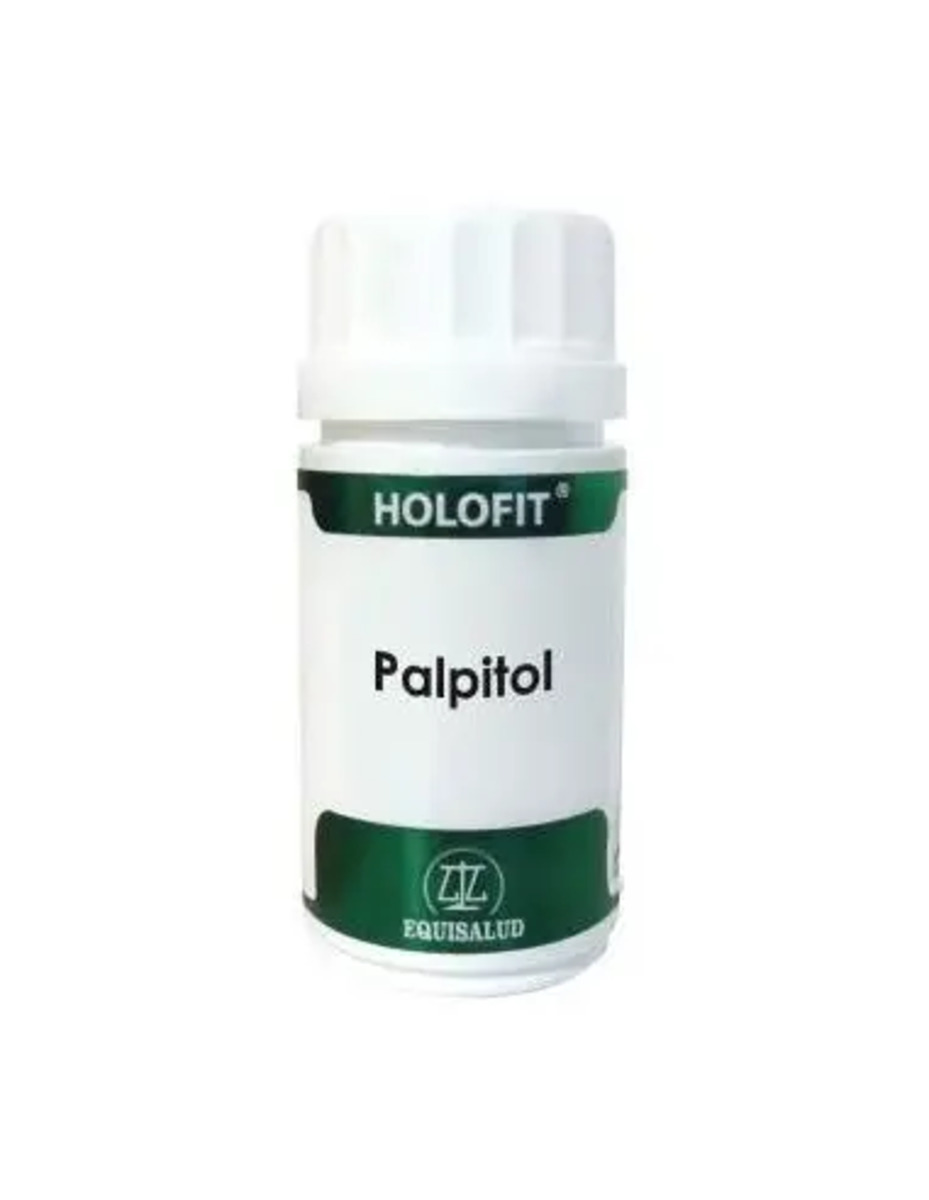 Holofit Palpitol 50 Caps Equisalud