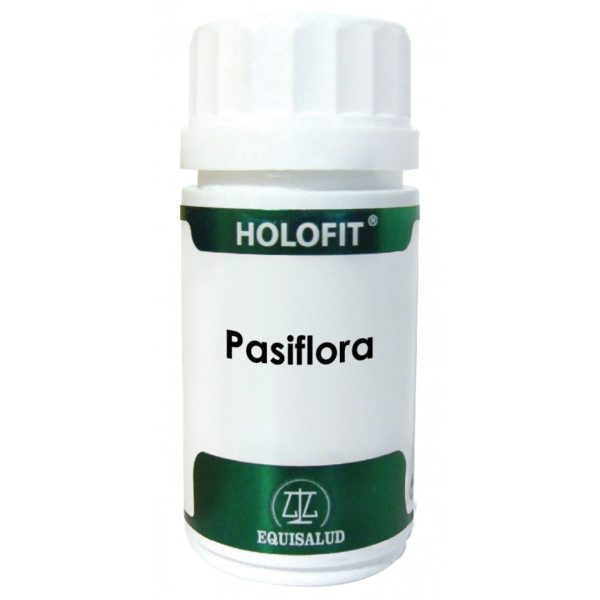Holofit Passiflora 50 cápsulas Equisalud