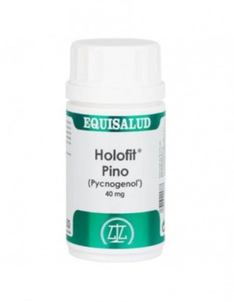 Holofit Kiefer (Pycnogenol) 50 Kapseln Equisalud