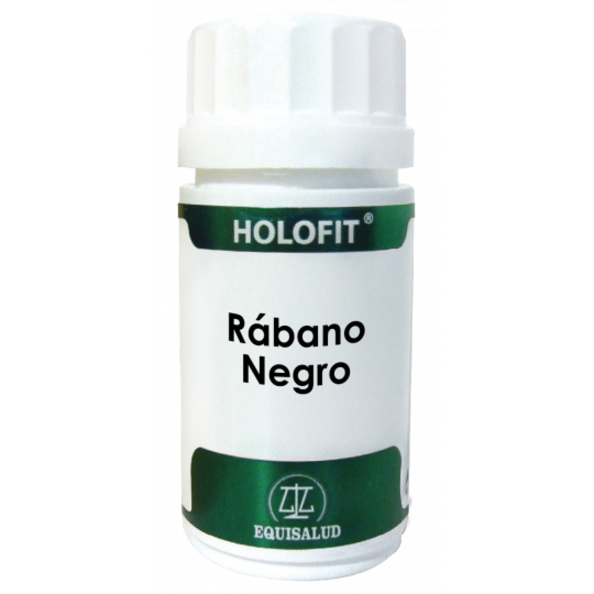 Holofit Rábano 60 Cápsulas Equisalud