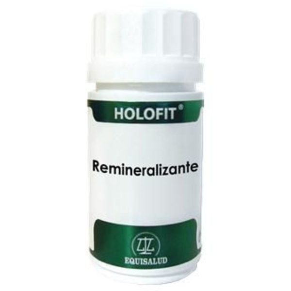 Holofit Remineralisierend 60 Kapseln Equisalud