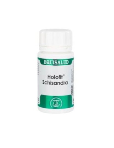 Holofit Schisandra 50 capsule Equisalud
