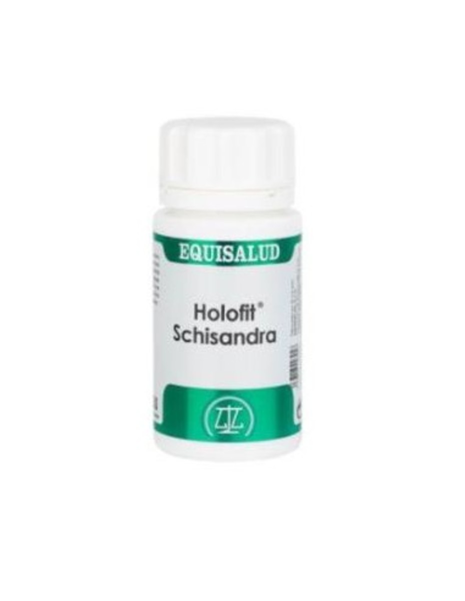 Holofit Schisandra 50  cápsulas  Equisalud