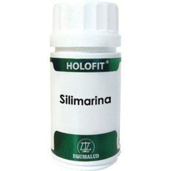 Holofit Silimarina Equisalud 50 Kapseln