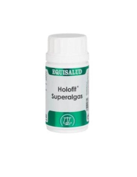 Holofit Superalgen 50 Kapseln Equisalud 50 Kapseln