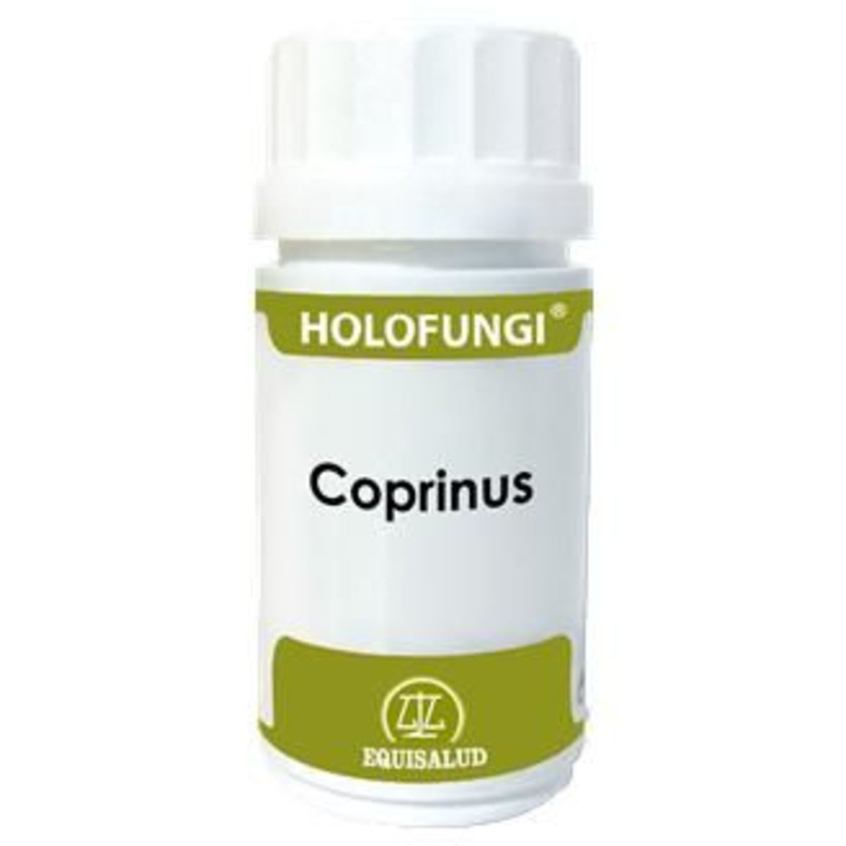 Holofungi Coprinus 50 Cápsulas Equisalud