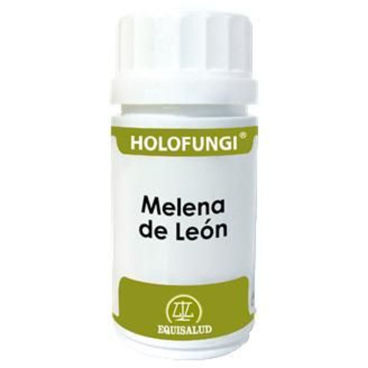 Holofungi Melena de León 50 Cápsulas Equisalud