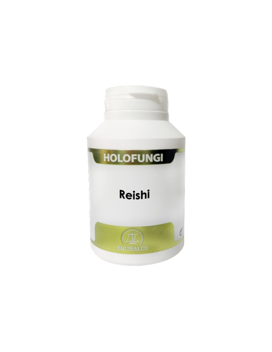 Holofungi Reishi 50 Cápsulas Equisalud