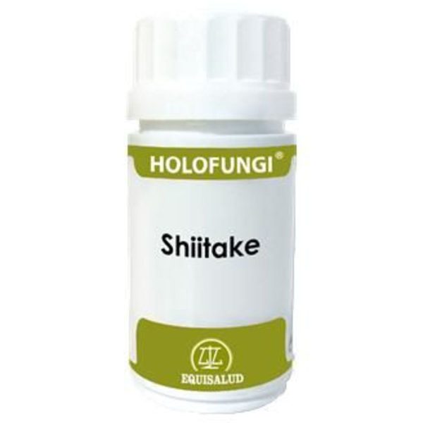 Holofungi Shiitake 50 Kapseln Equisalud