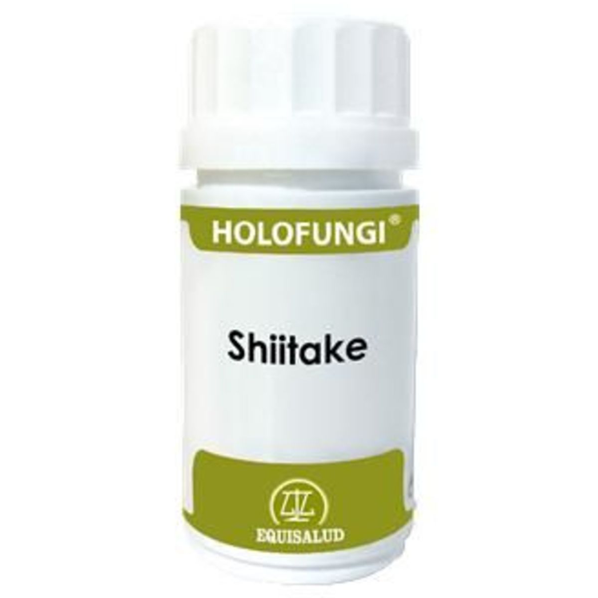 Holofungi Shitake 50 Cápsulas Equisalud