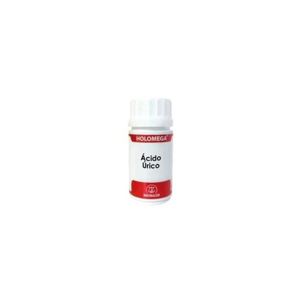 Holomega acide Urique 50 Capsules Equisalud