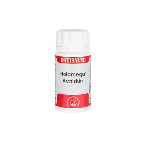 Holomega Acniskin 50 capsule