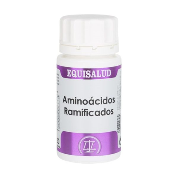 Holomega Aminoacidi Ramificati 50 capsule – Equisalud