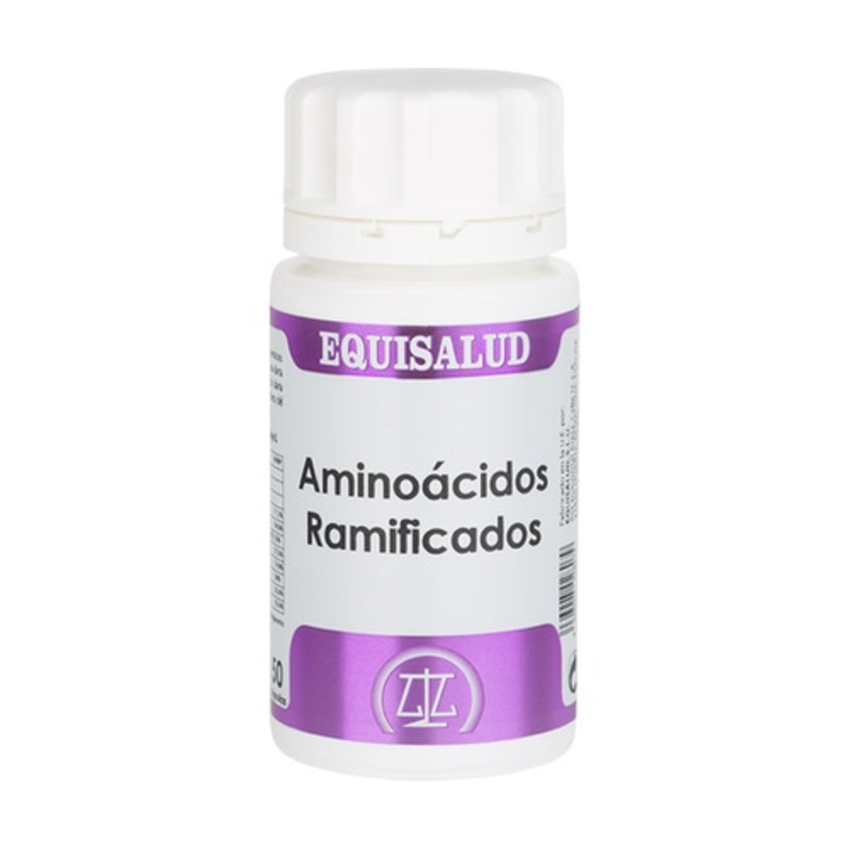 Holomega Aminoácidos Ramificados 50 cápsulas – Equisalud
