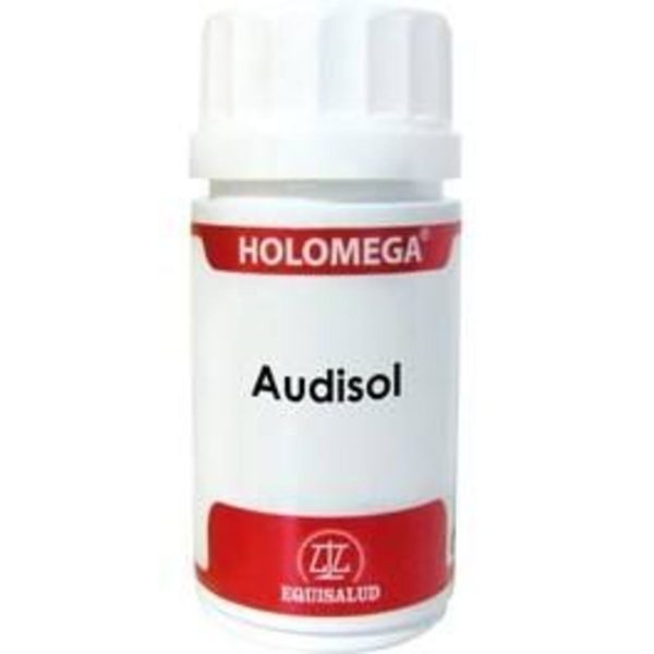 Holomega Audisol Capsule 50