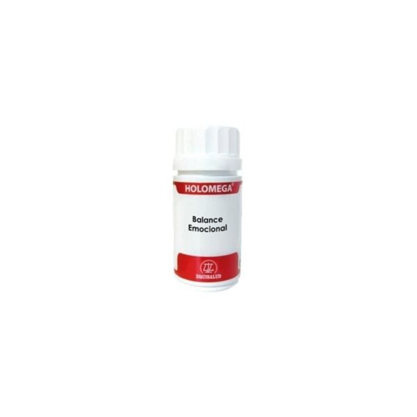 Holomega Balance Emotional 50 Kapseln Equisalud