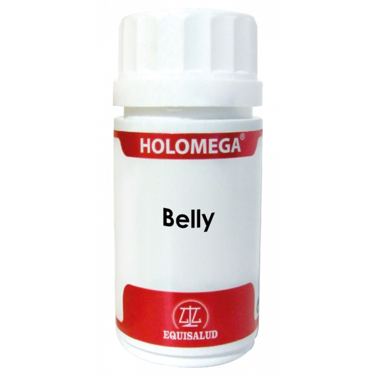 Holomega Belly 50 Cápsulas Equisalud