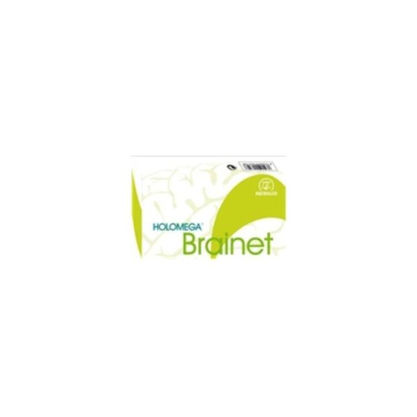 Holomega Brainet 20 Ampullen Equisalud