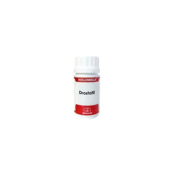 Holomega Drostatil 50 Capsules Equisalud