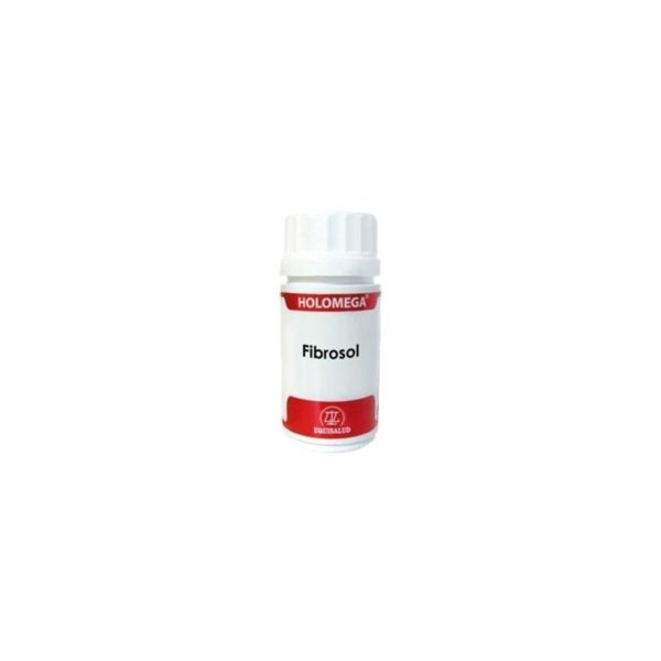 Holomega Fibrosol 50 Kapseln Equisalud