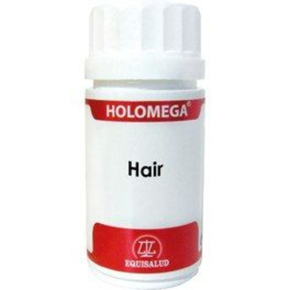 Holomega Hair 50 Cápsulas Equisalud