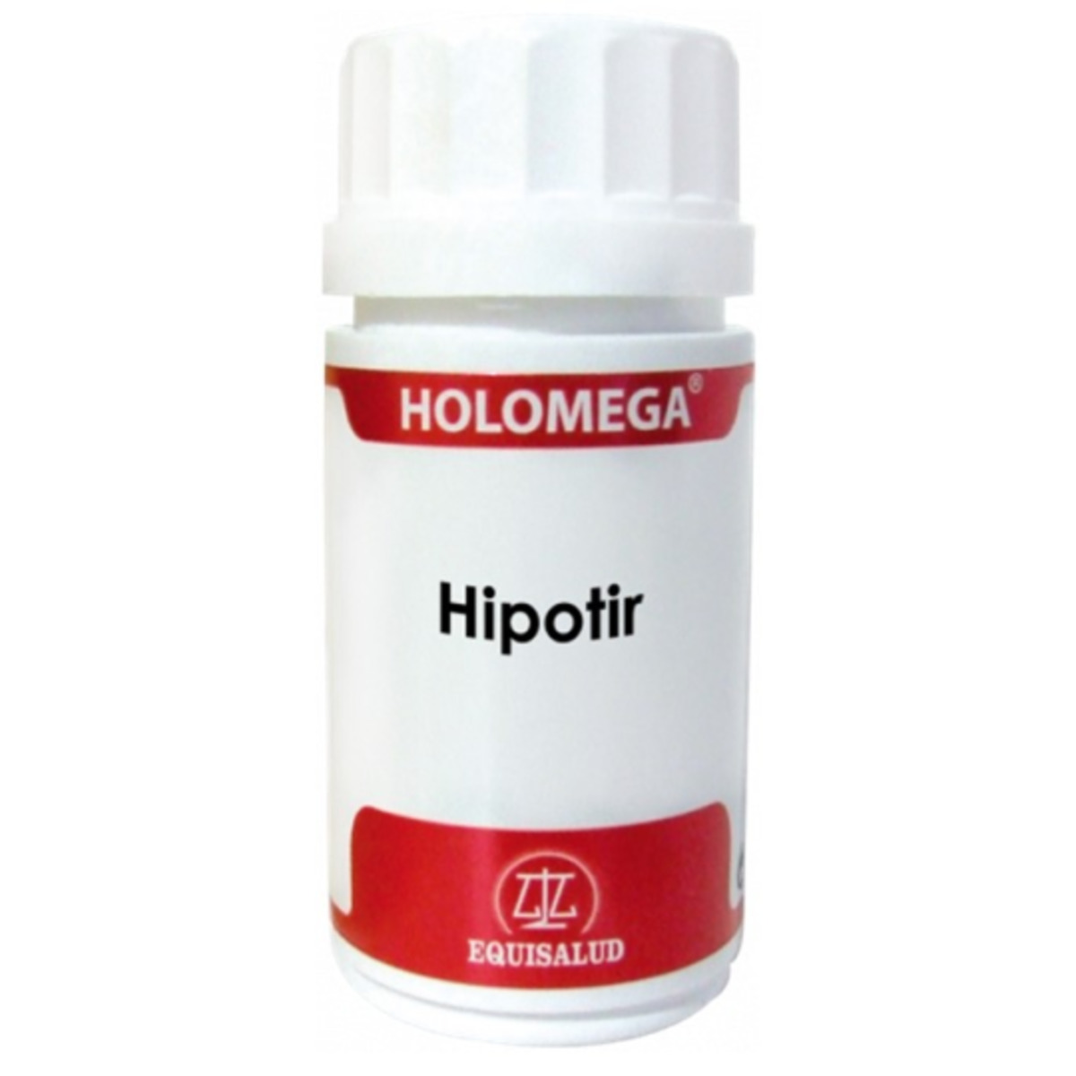 Holomega Hipotir 50 Cápsulas Holomega