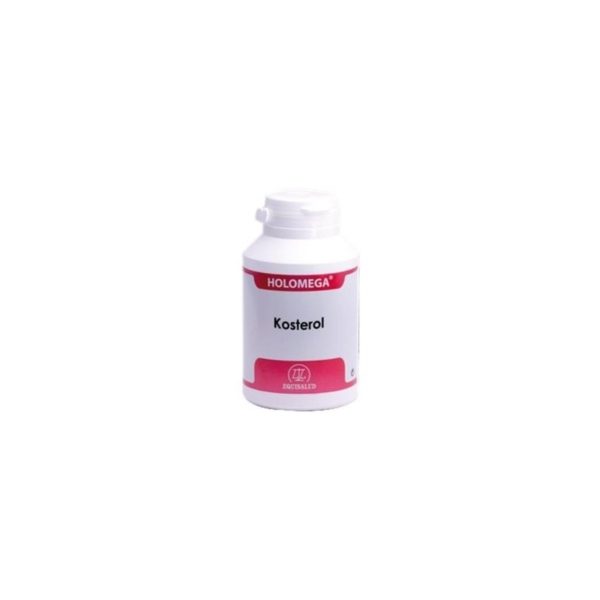 Holomega Kosterol 180 Capsules Equisalud