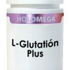 Holomega L-Glutation Plus 50 KapselnEquisalud