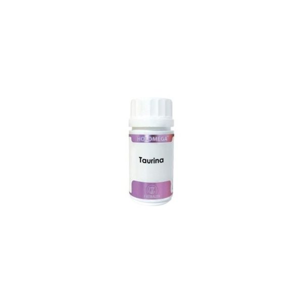 Holomega L-Taurina 50 Capsule, Equisalud