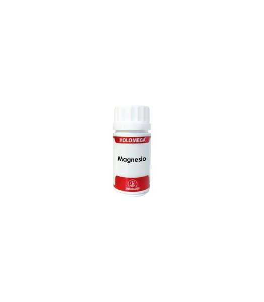Holomega Magnesium 50 Kapseln Equisalud