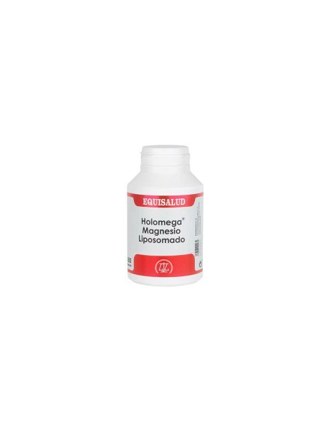 Holomega Magnesium Liposomal 180 Kapseln Equisalud