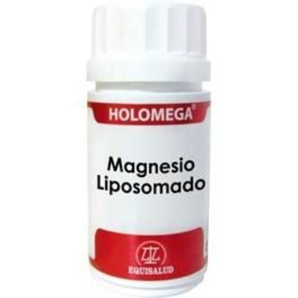 Holomega Magnesium Liposomal 50 Kapseln Equisalud