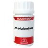 Holomega Melatonin 50 Kapseln Equisalud