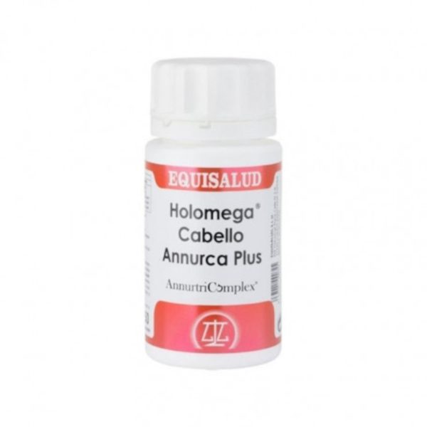 Holomega Melatonina Ritardata con Luppolo e Melissa 50 Capsule 550 mg Equisalud