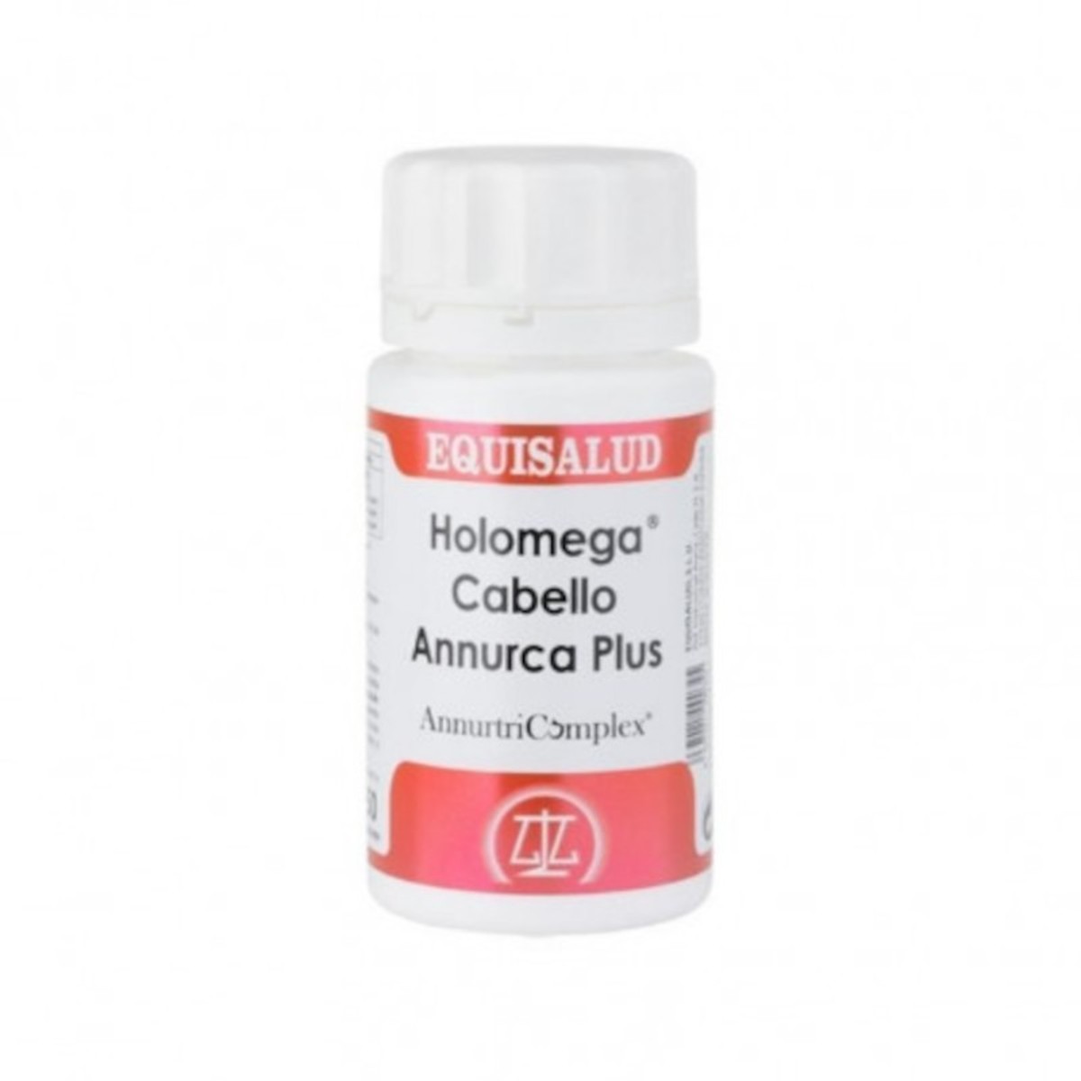 Holomega Melatonina Retardada com Lúpulo e Melissa 50 Cápsulas 550 mg Equisalud