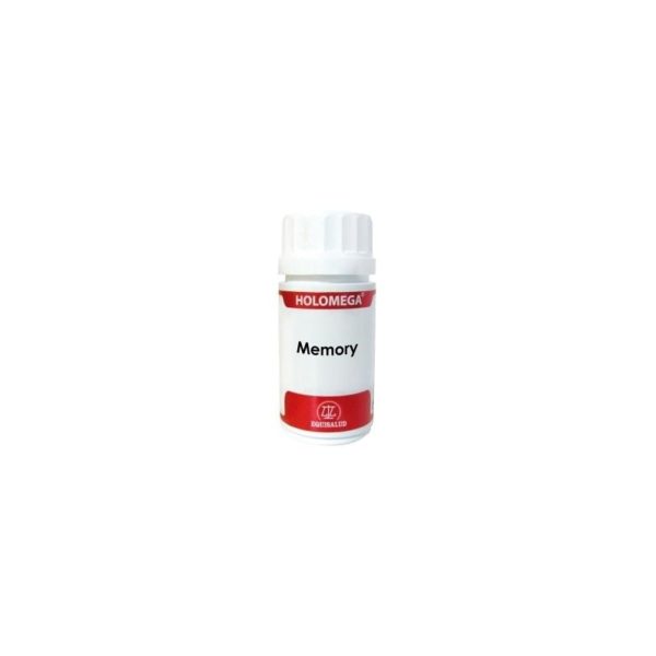 Holomega Memory 50 Kapseln Equisalud