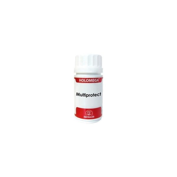 Holomega Multipro 50 Capsules Equisalud