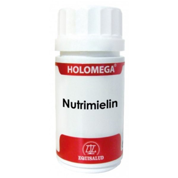 Holomega Nutrimielin 50 Kapseln Equisalud