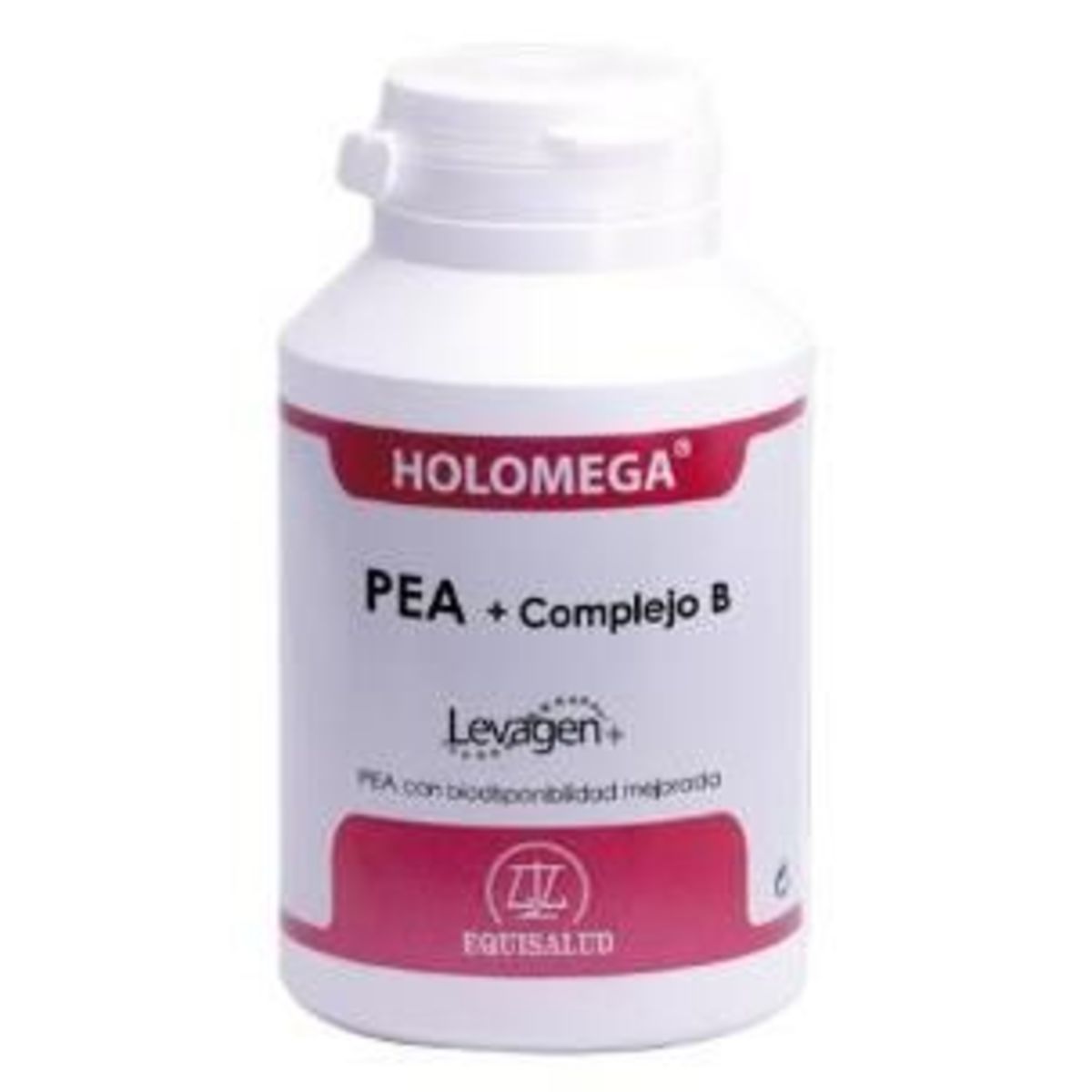 Holomega Pea 180 Cap Equisalud