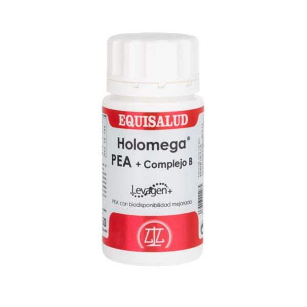 Holomega Pea 50 Kapseln Equisalud