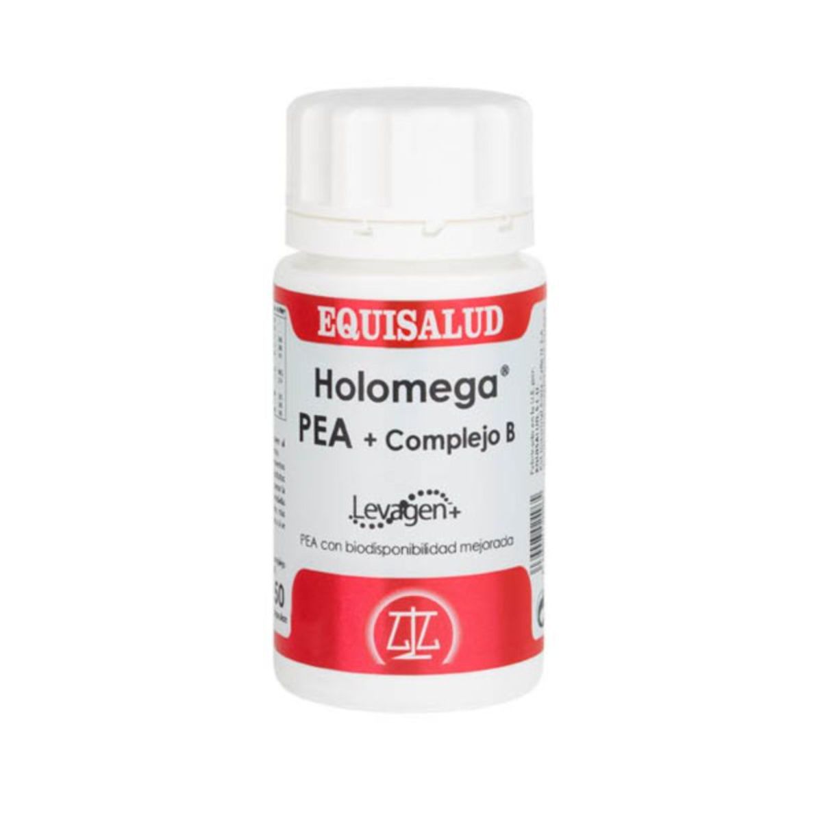Holomega Pea 50 cápsulas Equisalud