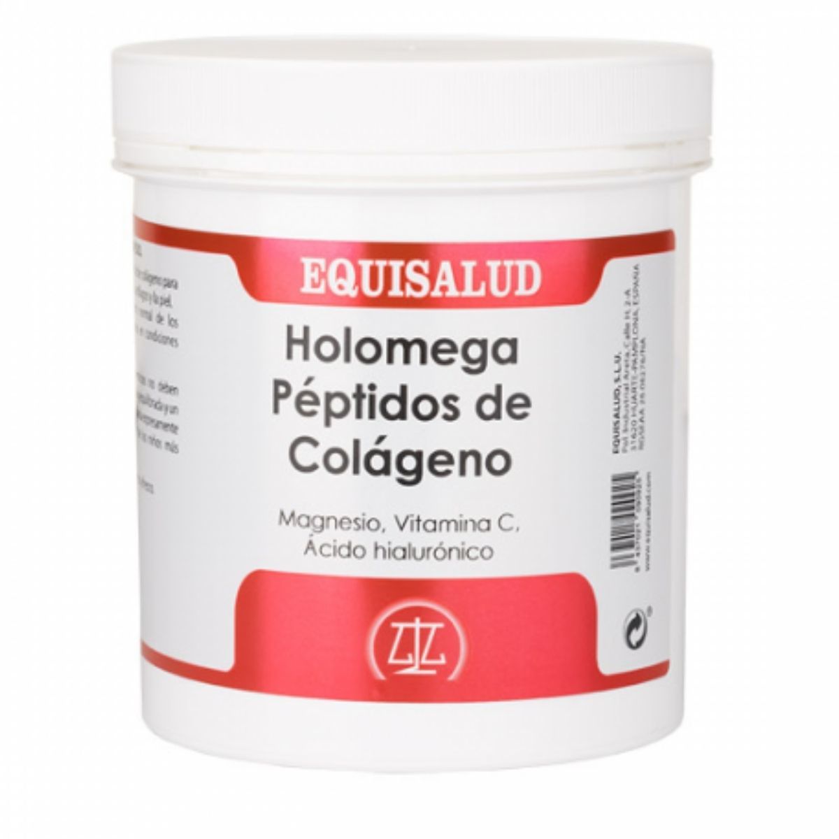 Holomega Péptidos de Colágeno Equisalud – 210g