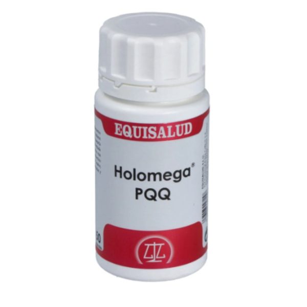 Holomega PQQ 50 Kapseln Equisalud