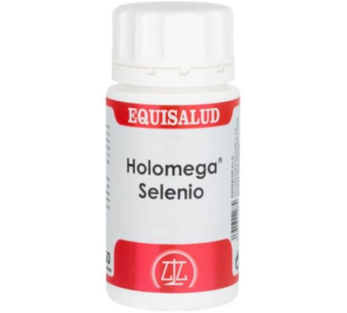 Holomega Selenio 50 Cápsulas Equisalud