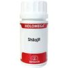 Holomega Shilajit 50 capsules Equisalud